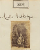 Master Bulkely NPG Ax59649