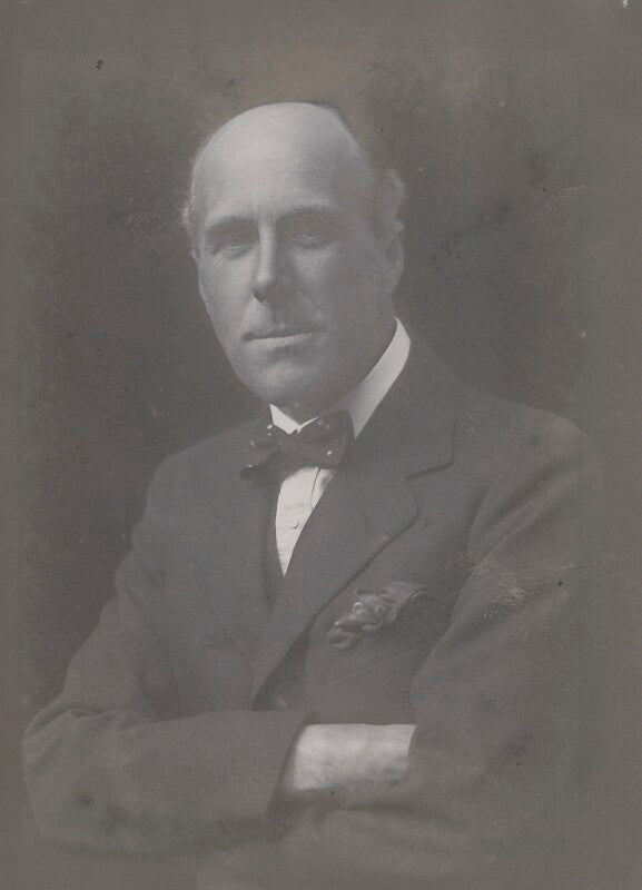 Sir lynden livingston macassey npg x186320