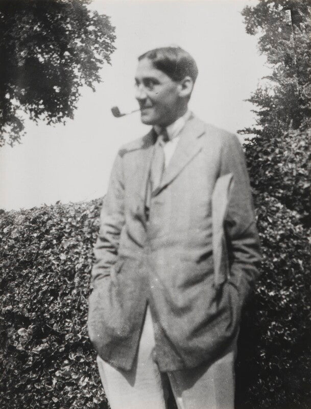 Oliver strachey npg ax160949