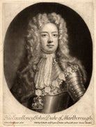 John Churchill, 1st Duke of Marlborough NPG D9330