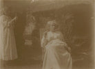 Jane Morris (née Burden) NPG x27587