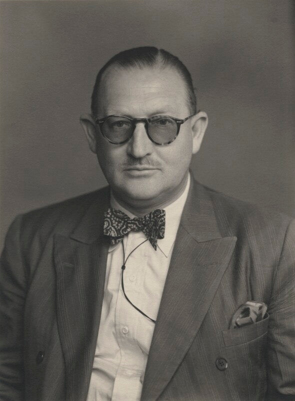 Sir ronald herbert garvey npg x167760