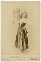 Ruth Vincent as Elsie in 'The Yeomen of the Guard' NPG x33266