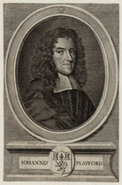 John Playford NPG D30451