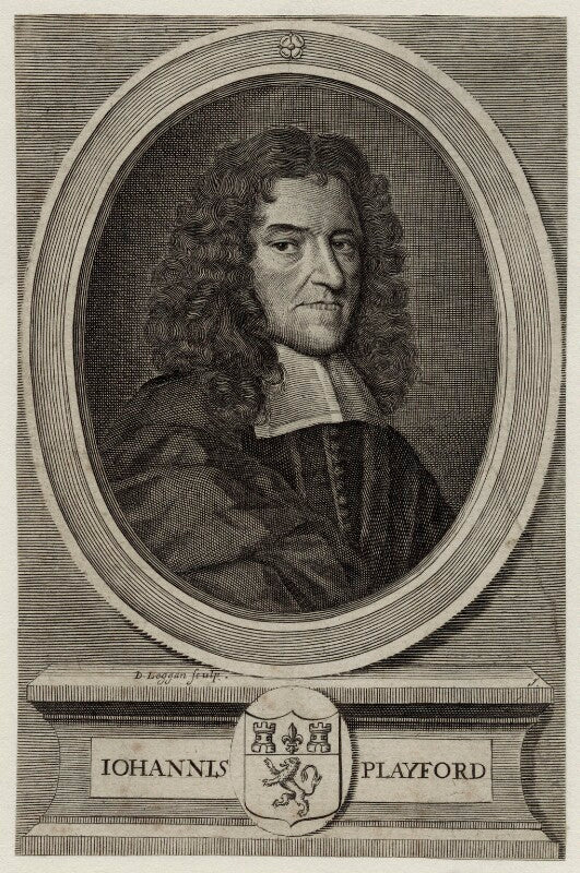 John playford npg d30451