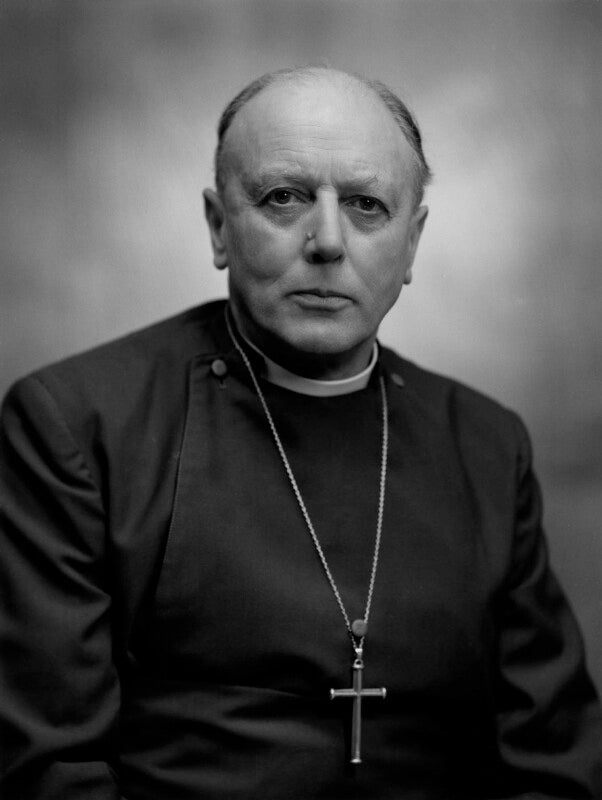 Eric treacy npg x172203