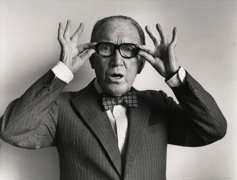 Arthur askey npg x15078