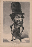 John Clarke ('An Old Curiosity from the Shop in Wych Street') NPG D48226