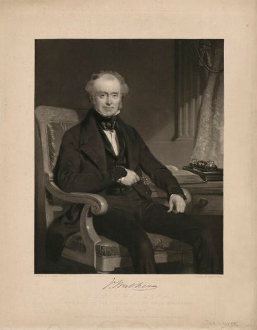 James Walker NPG D37993