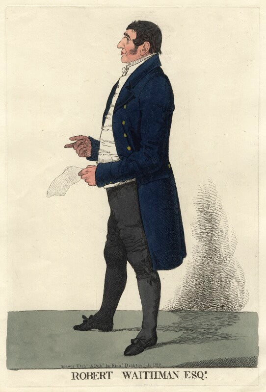 Robert waithman npg d4580