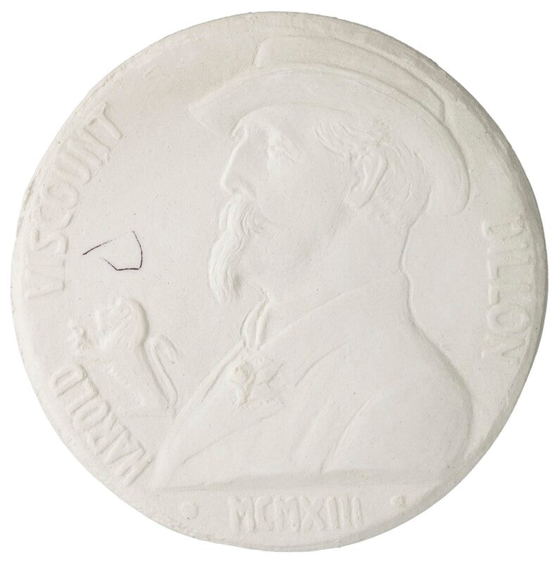 Harold lee dillon, 17th viscount dillon npg d7029