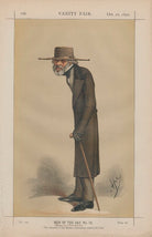 Thomas Carlyle ('Men of the Day no. 12.') NPG D43454