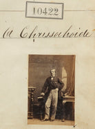 Anast? Chrissoehoide NPG Ax60136