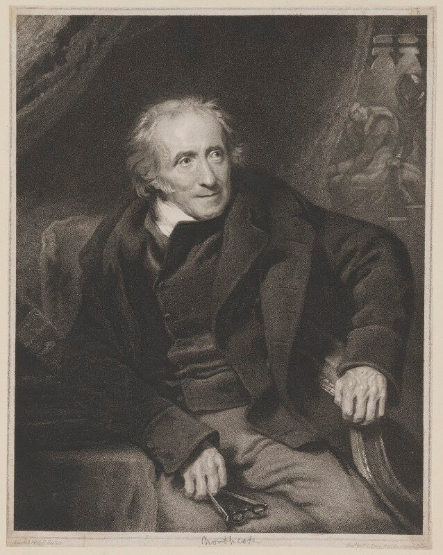 James northcote npg d38785