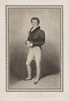 Richard Jones as Flutter in Hannah Cowley's 'The Belle's Stratagem' NPG D36719