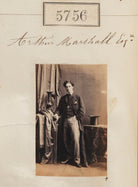 Arthur Marshall NPG Ax55710