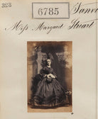 Miss Margaret Stuart NPG Ax56710
