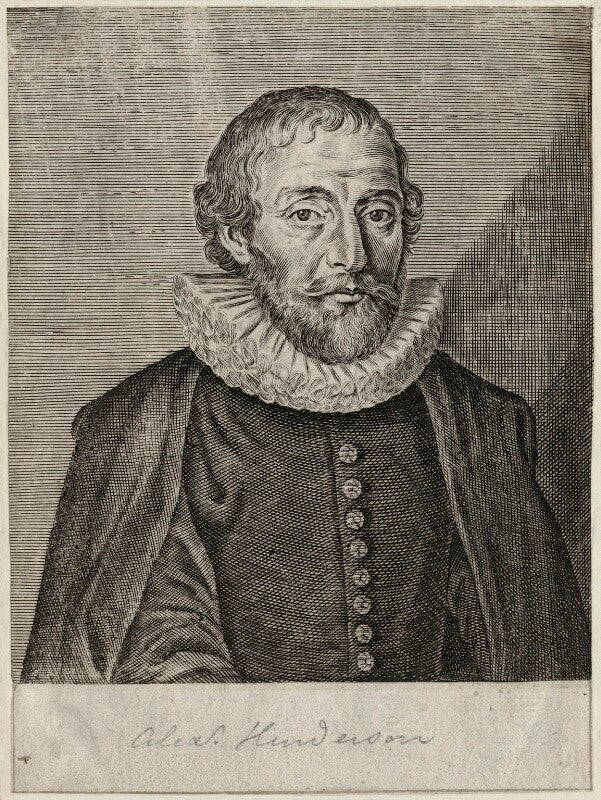 Alexander henderson npg d26870