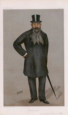 Marthinus Theunis Steyn ('Men of the Day. No. 787.') NPG D45025