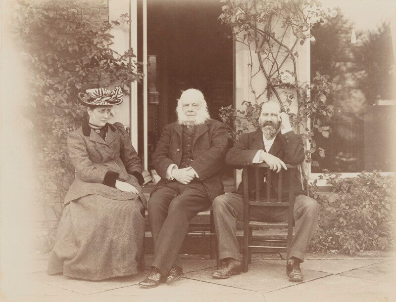 Beatrix potter; rupert potter; hardwicke drummond rawnsley npg p1823