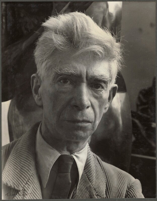 Ossip zadkine npg ax134318