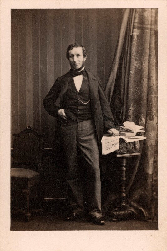 Henry trail erskine npg ax39765