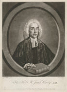 James Hervey NPG D35739