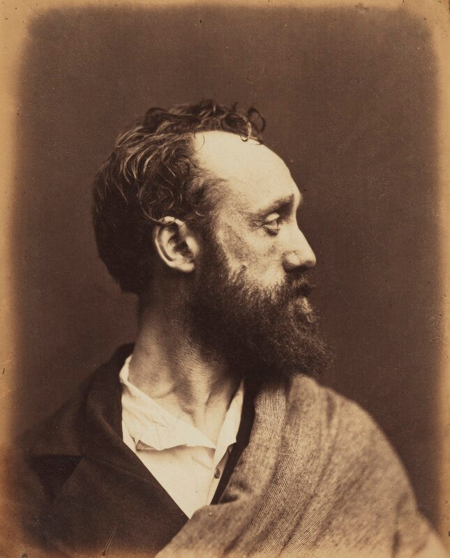 John deffett francis npg p301(131)