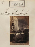 Miss Elmhirst NPG Ax60360