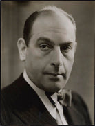 Sir Cedric Webster Hardwicke NPG x27891