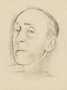 Edward ('Eddy') Sackville-West NPG 5336