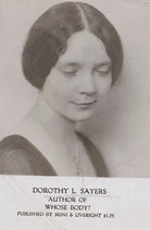 Dorothy Sayers NPG x194180