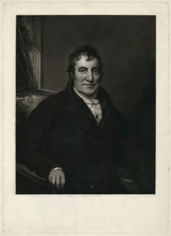 John walker npg d37998