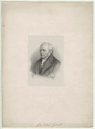 Thomas Dykes NPG D20561