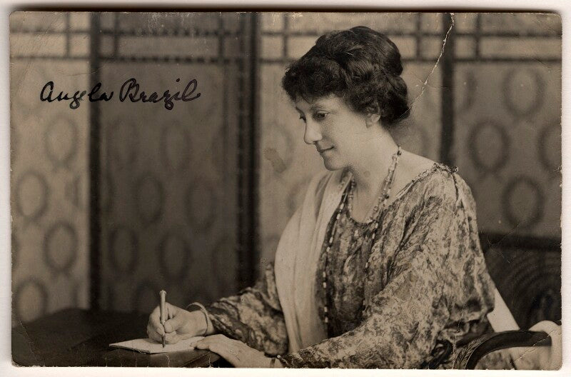 Angela brazil npg x19821