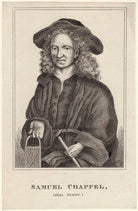 Samuel Chappel NPG D27674