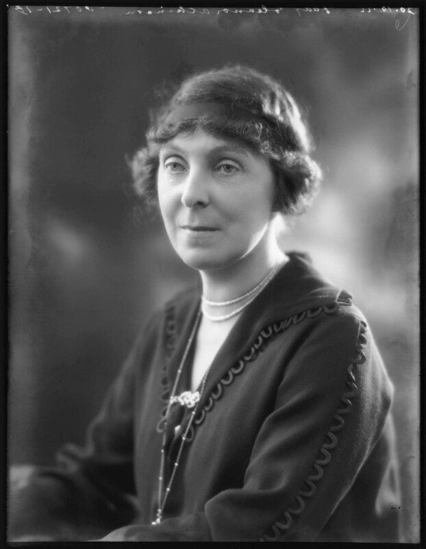 Lady eleanor mabel byng (née howard) npg x121973