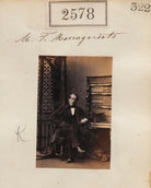 F. Mavrogordato NPG Ax51967