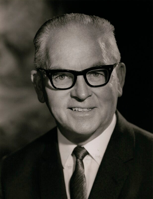 Sir dawson donaldson npg x167237