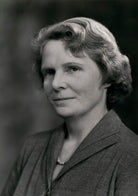 Barbara Brooke, Baroness Brooke of Ystradfellte NPG x86503