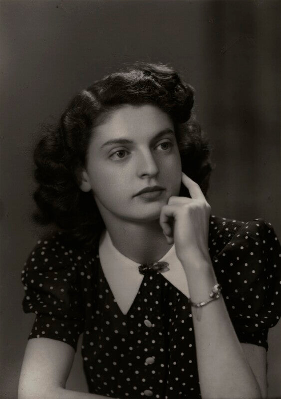 Shulamith shafir npg x182064