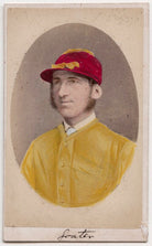 James ('Jem') Goater NPG Ax199167