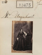Mrs Urquhart NPG Ax63108