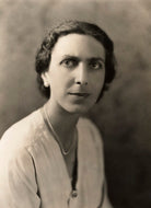 Elizabeth de Beauchamp Goudge NPG x84255