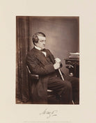 Richard Southwell Bourke, 6th Earl of Mayo NPG Ax15856