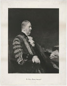 Sir William Vernon Harcourt NPG D35329