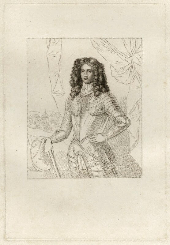 Henry spencer, 1st earl of sunderland npg d26613
