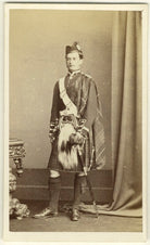 Sir Pyers William Mostyn, 9th Bt NPG Ax46361