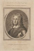 George Hamilton, 1st Earl of Orkney NPG D41900
