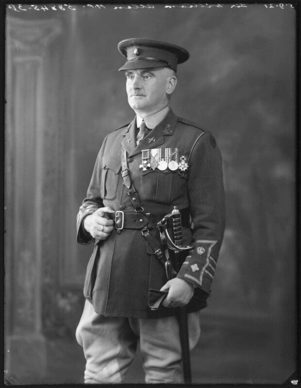 Sir william allen npg x121151